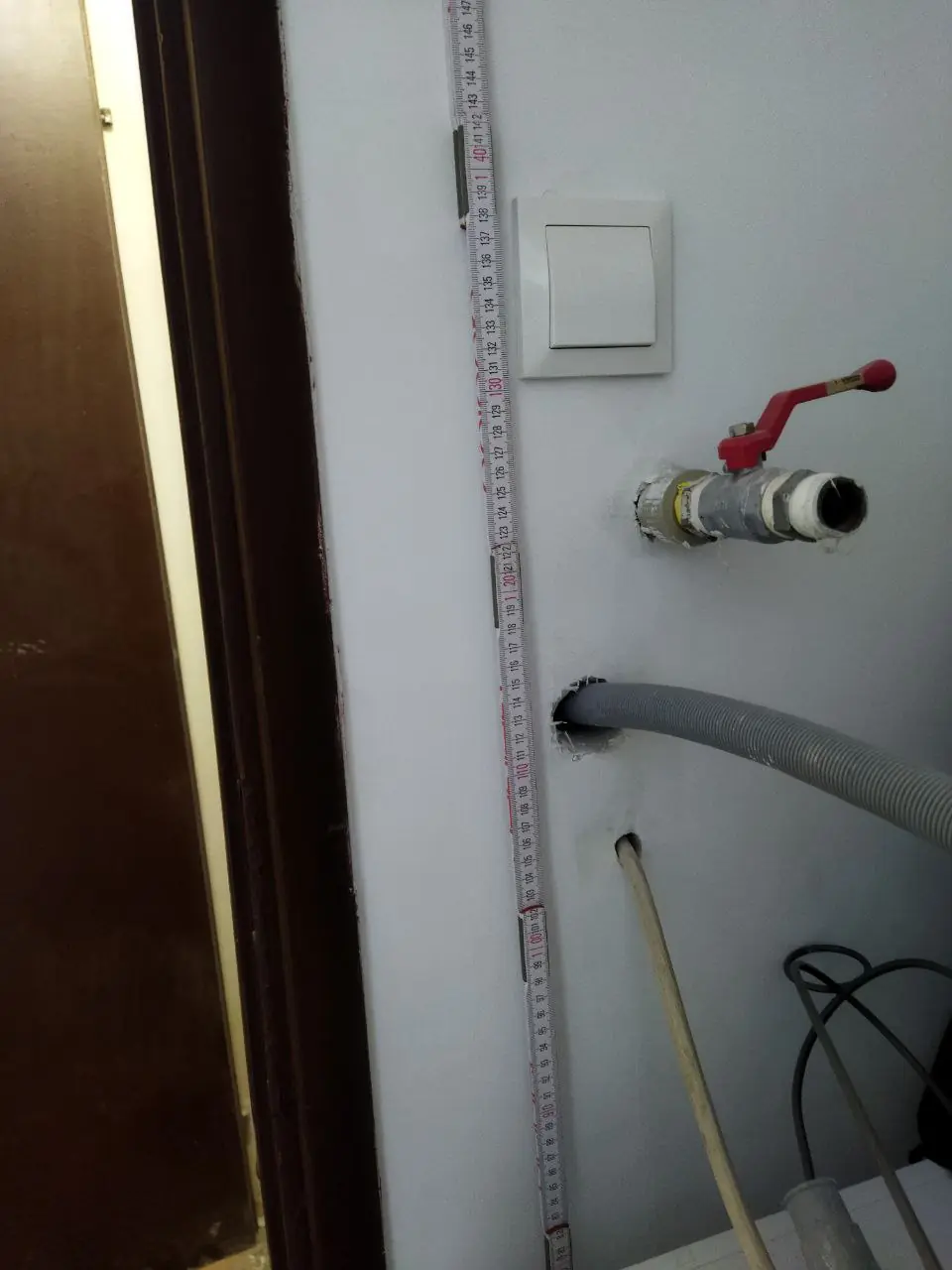 Запушена тоалетна